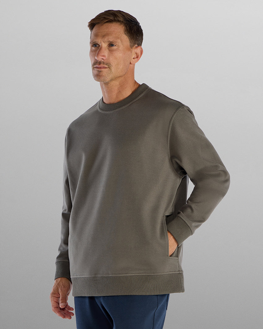 Coastal Crew Pullover