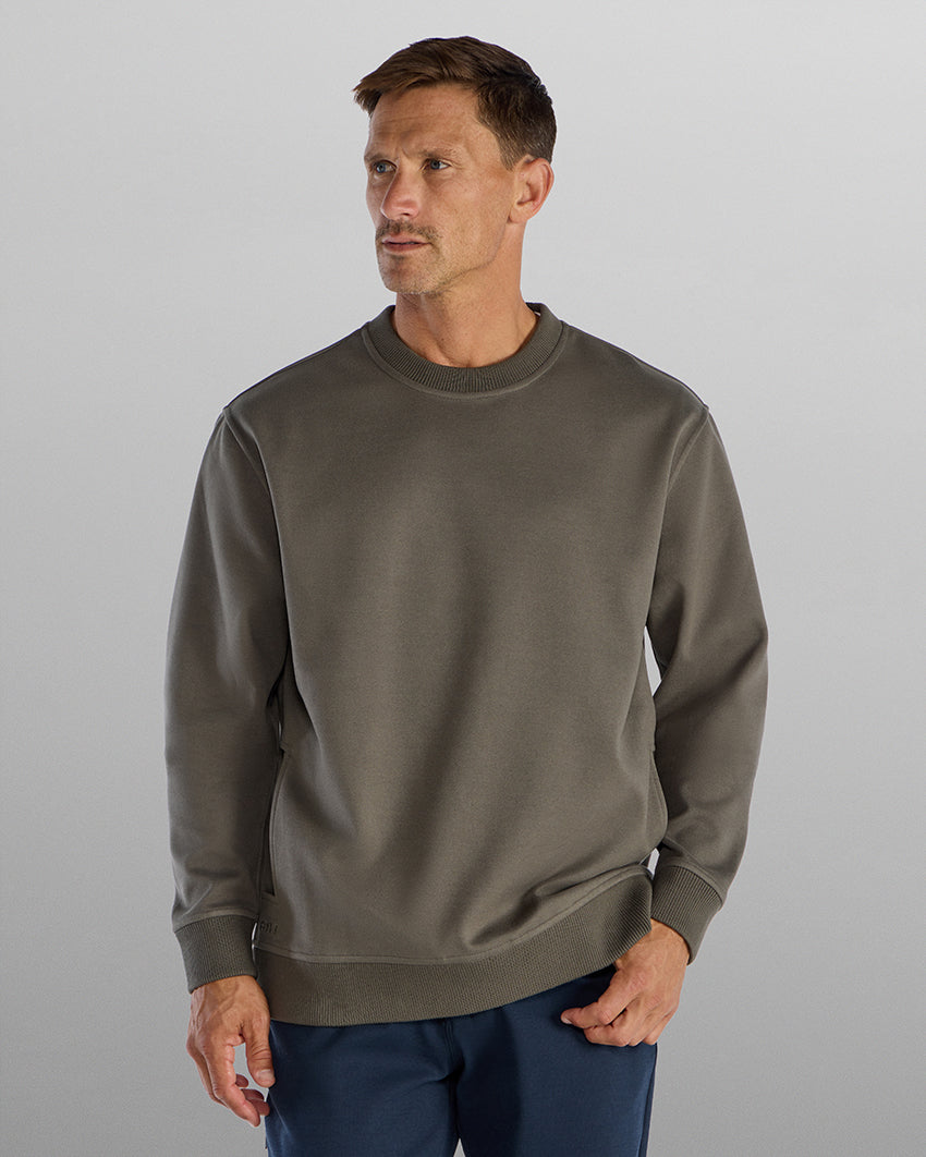 Coastal Crew Pullover