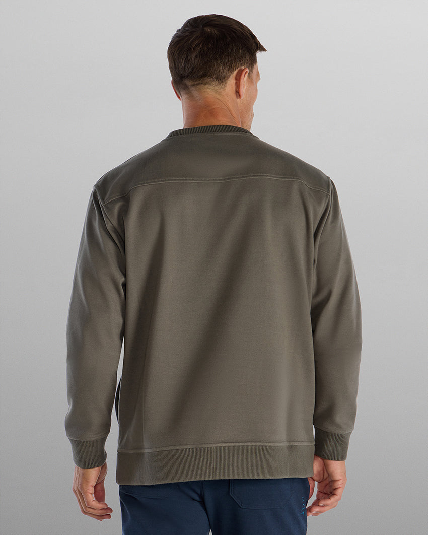 Coastal Crew Pullover