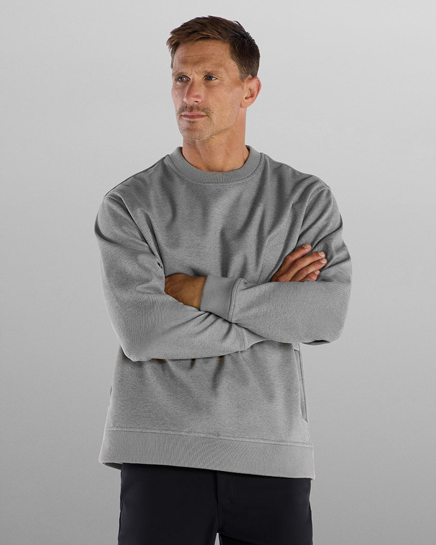 Coastal Crew Pullover