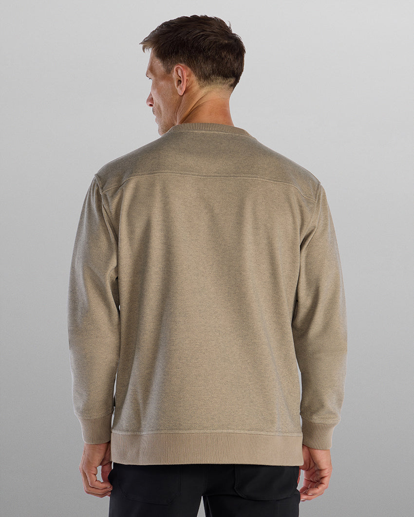 Coastal Crew Pullover