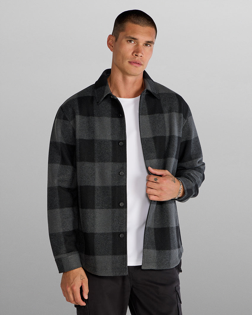 Metro Relaxed Jacket
