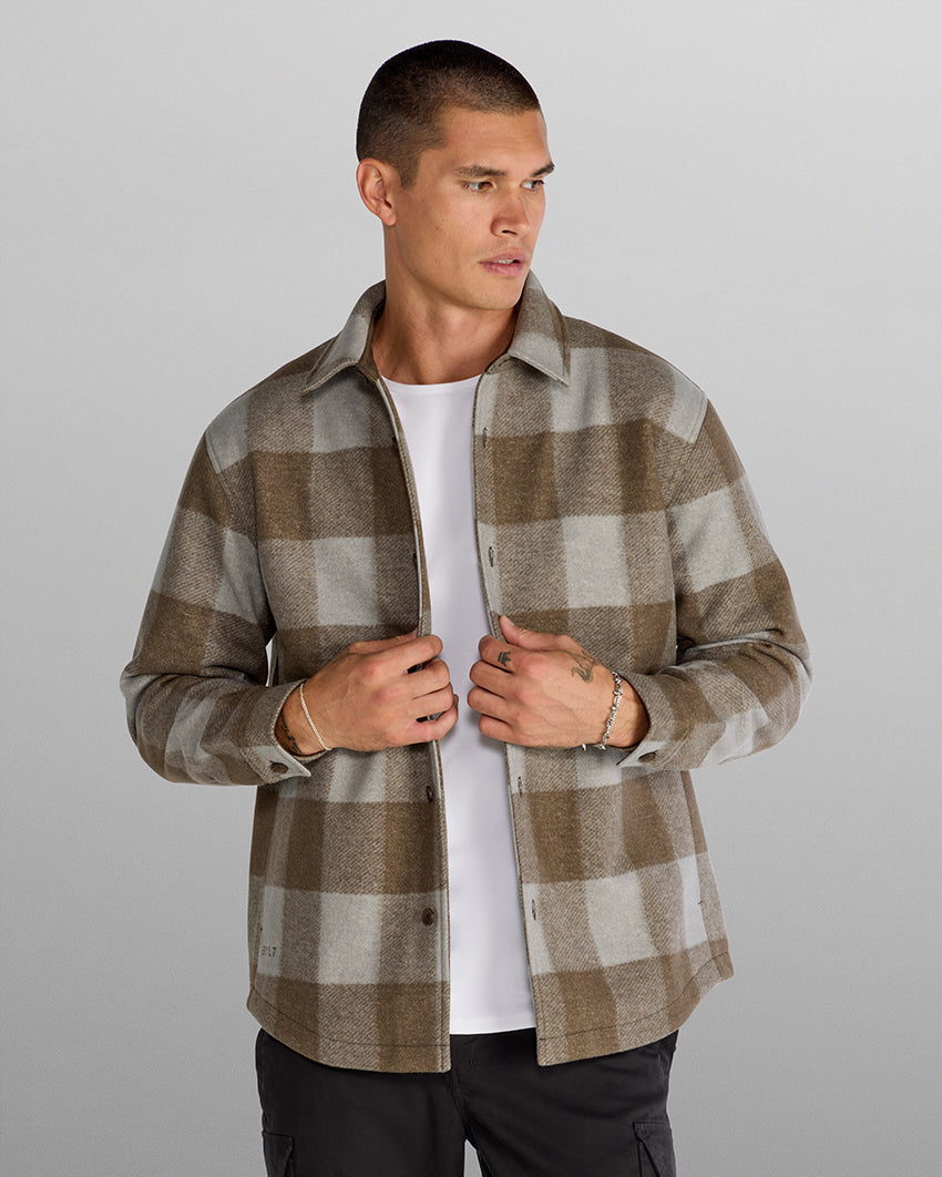 Metro Relaxed Jacket