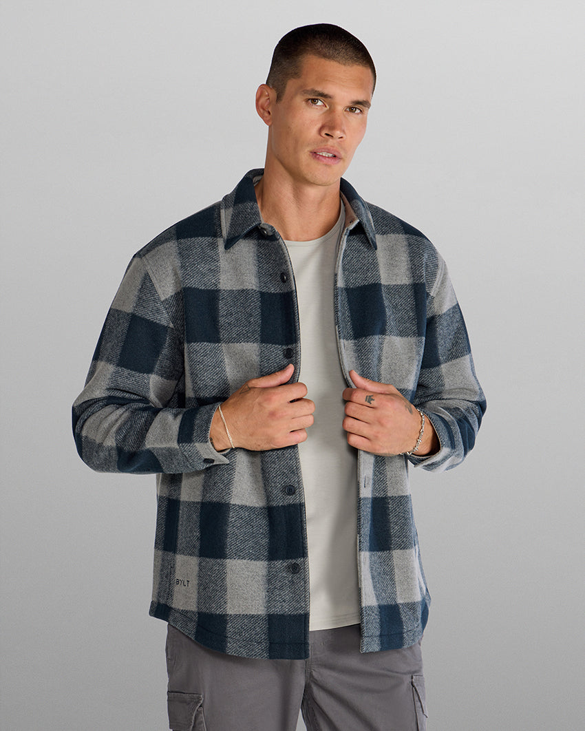 Metro Relaxed Jacket