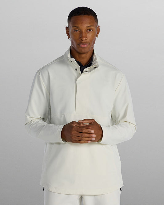 Tech Nylon Fairway Pullover