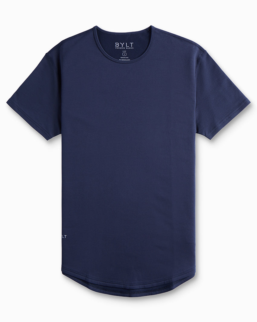Drop-Cut: LUX Short Hem