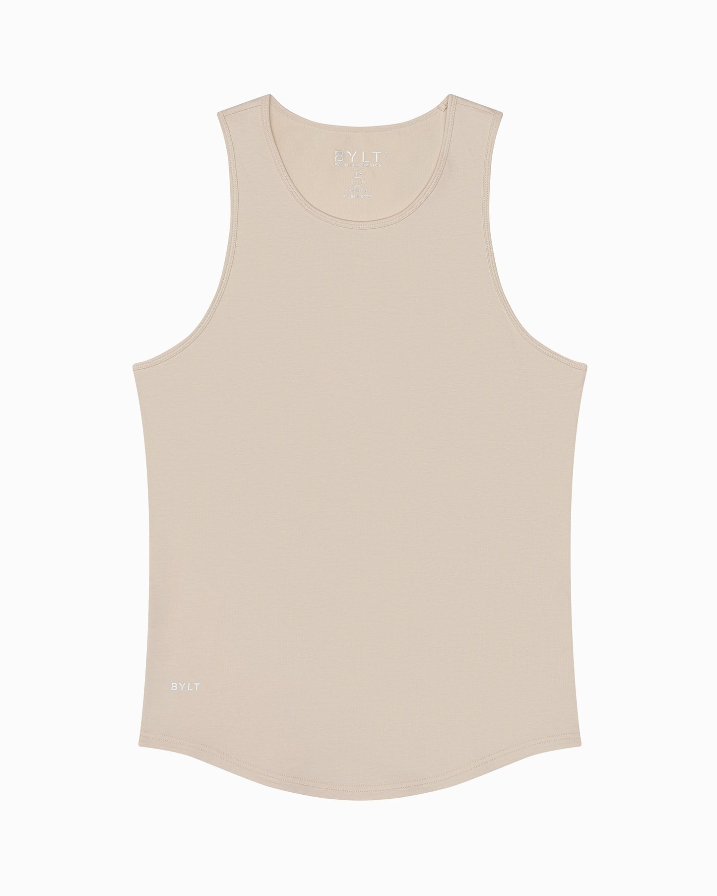 LUX Drop-Cut Tank