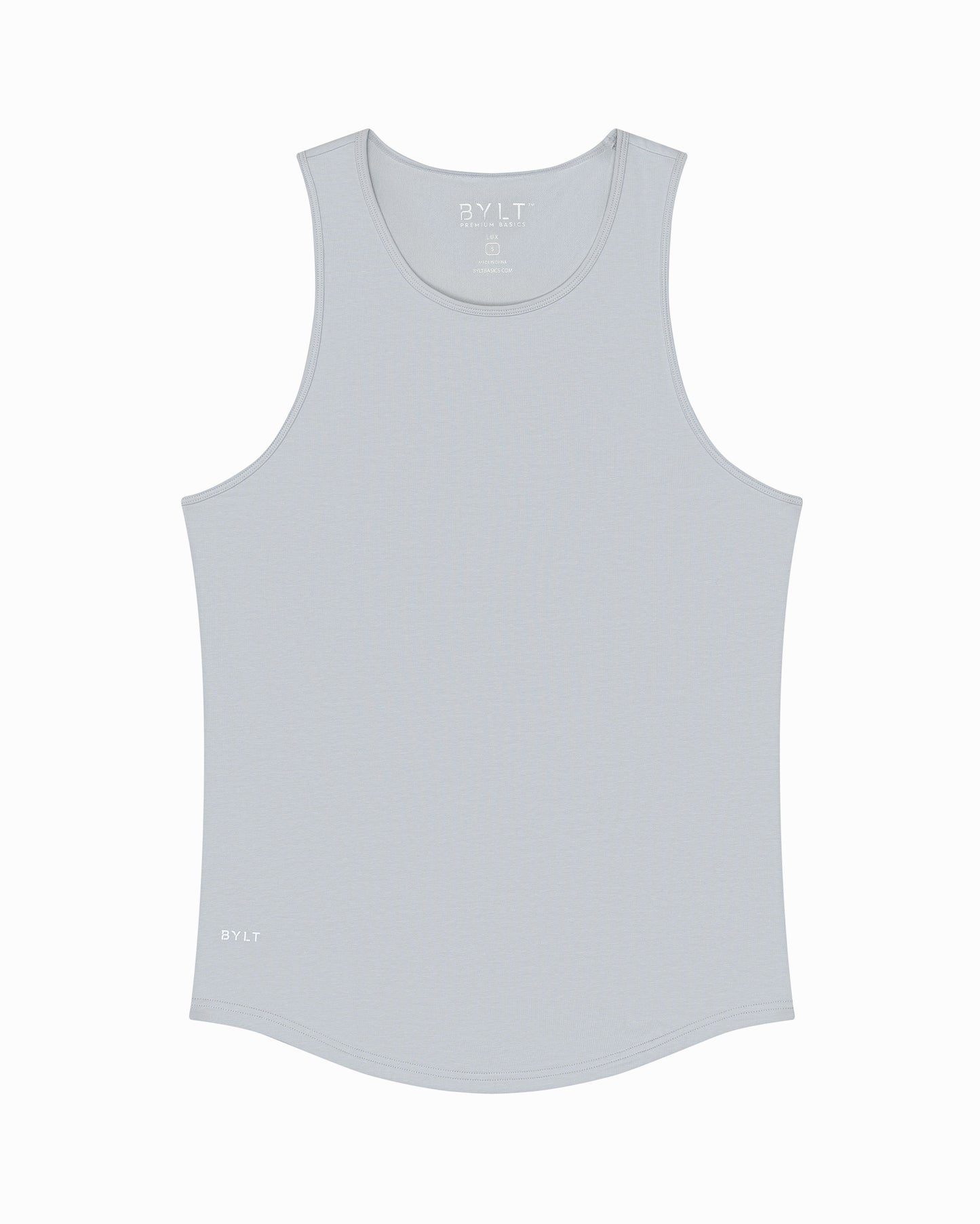 LUX Drop-Cut Tank