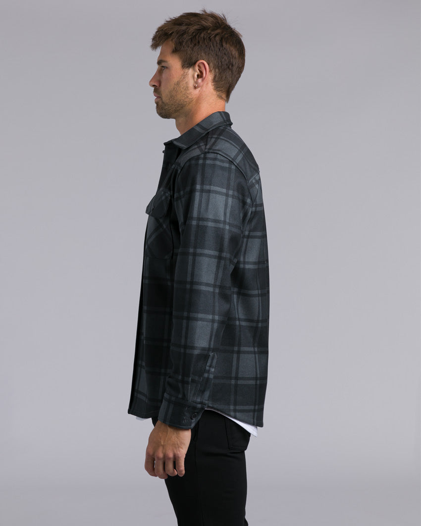 Coastal Overshirt