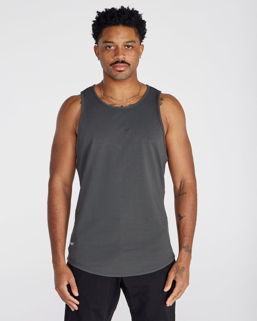 LUX Drop-Cut Tank