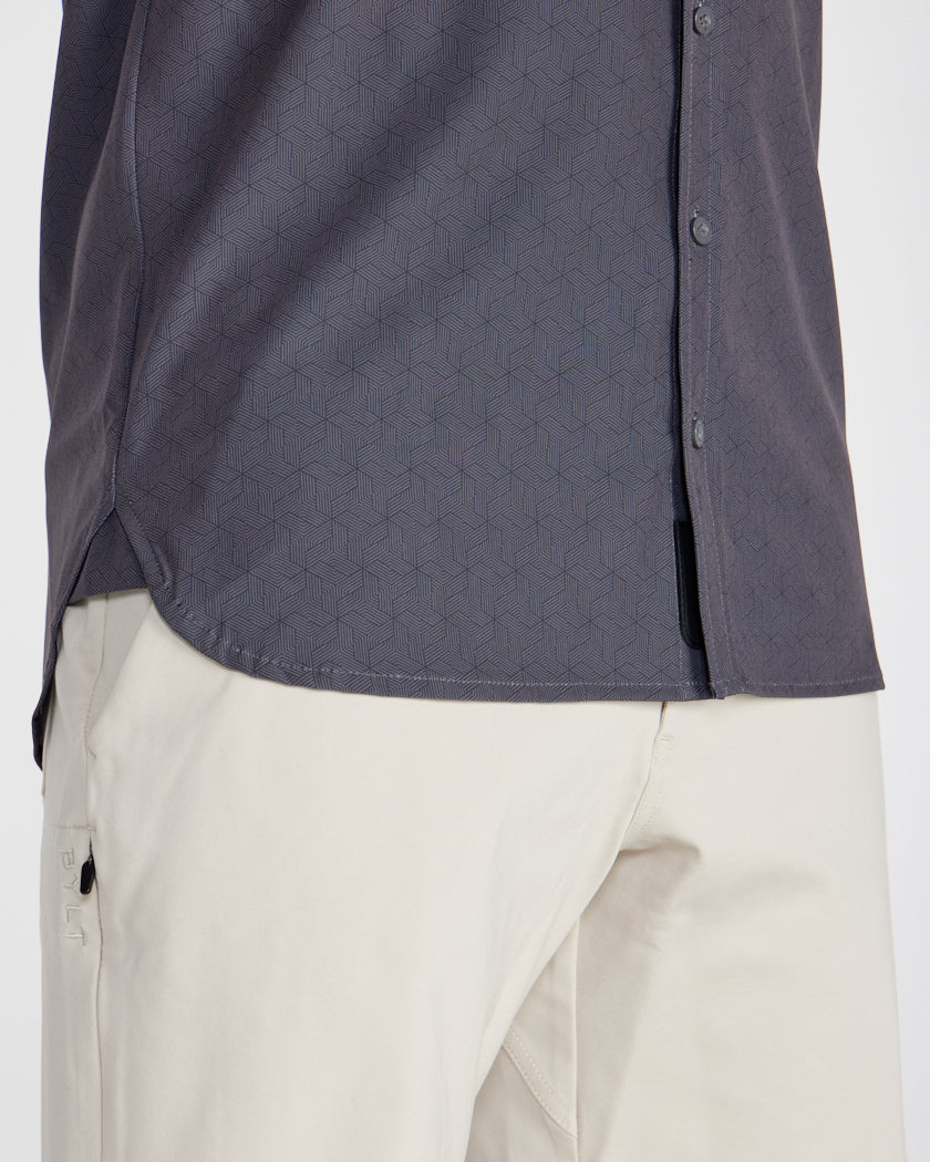 Riviera Button Down