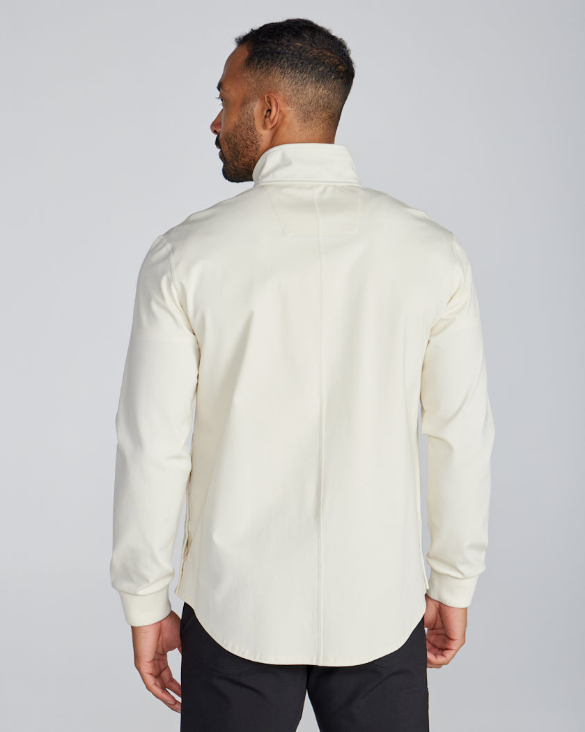 Elite+ Fairway Drop-Cut Pullover