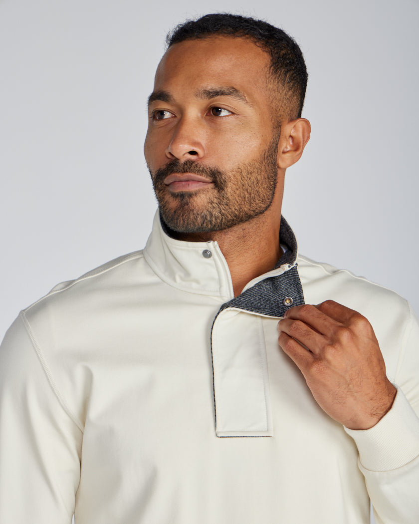 Elite+ Fairway Drop-Cut Pullover