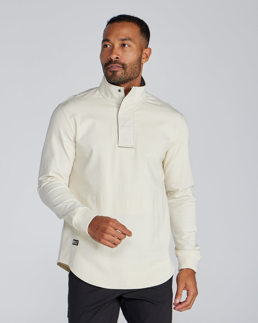 Elite+ Fairway Drop-Cut Pullover