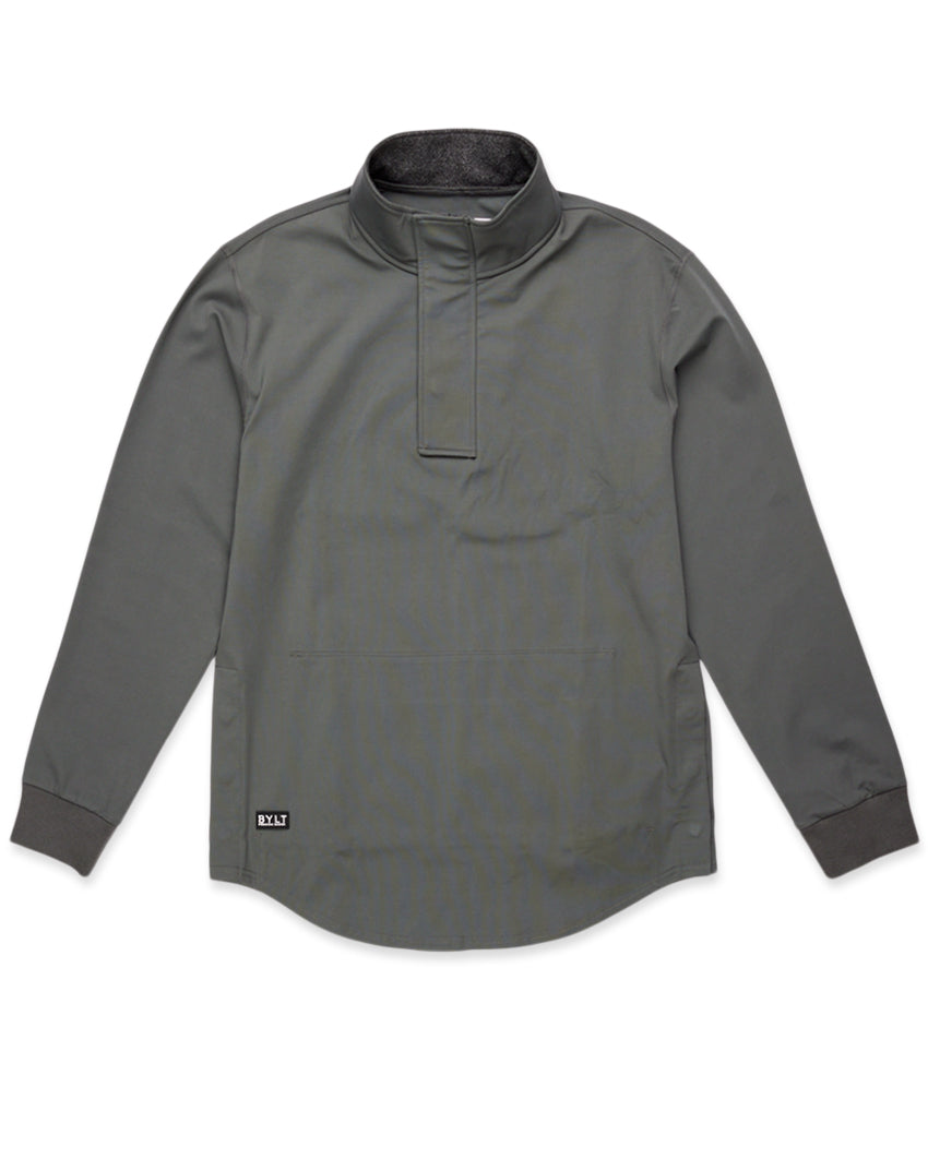 Elite+ Fairway Drop-Cut Pullover