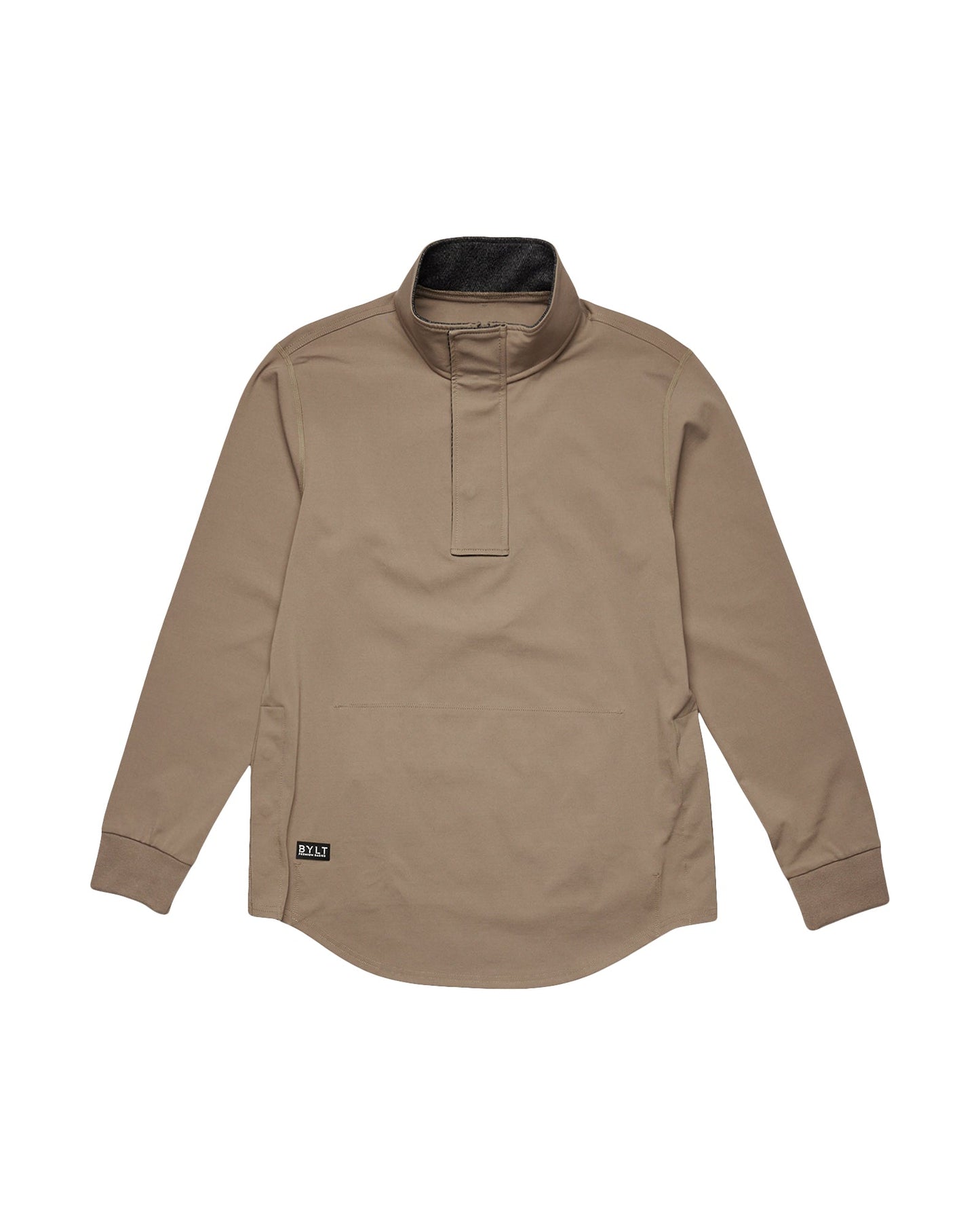 Elite+ Fairway Drop-Cut Pullover