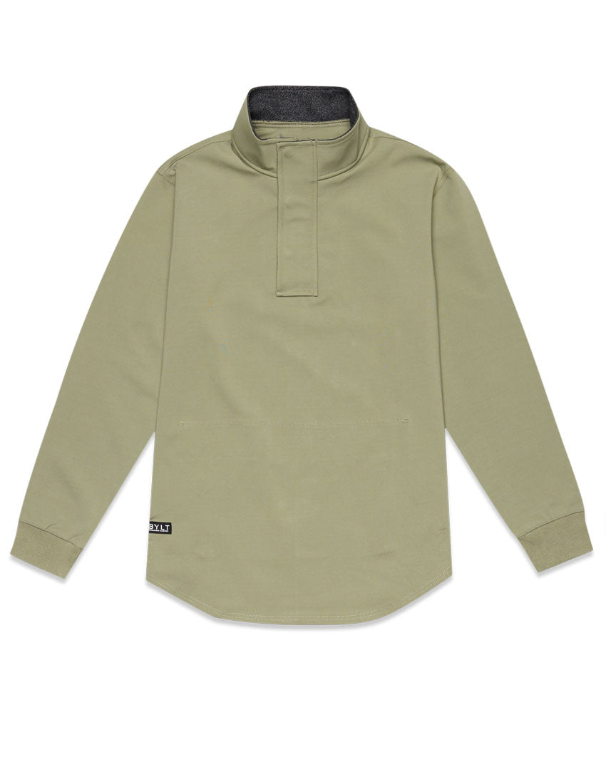 Elite+ Fairway Drop-Cut Pullover