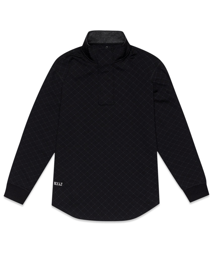 Elite+ Fairway Drop-Cut Pullover