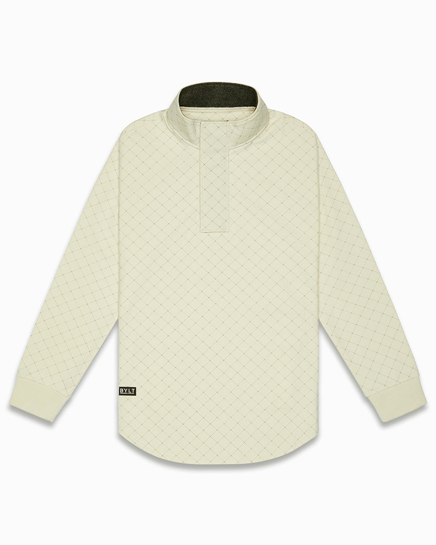 Elite+ Fairway Drop-Cut Pullover