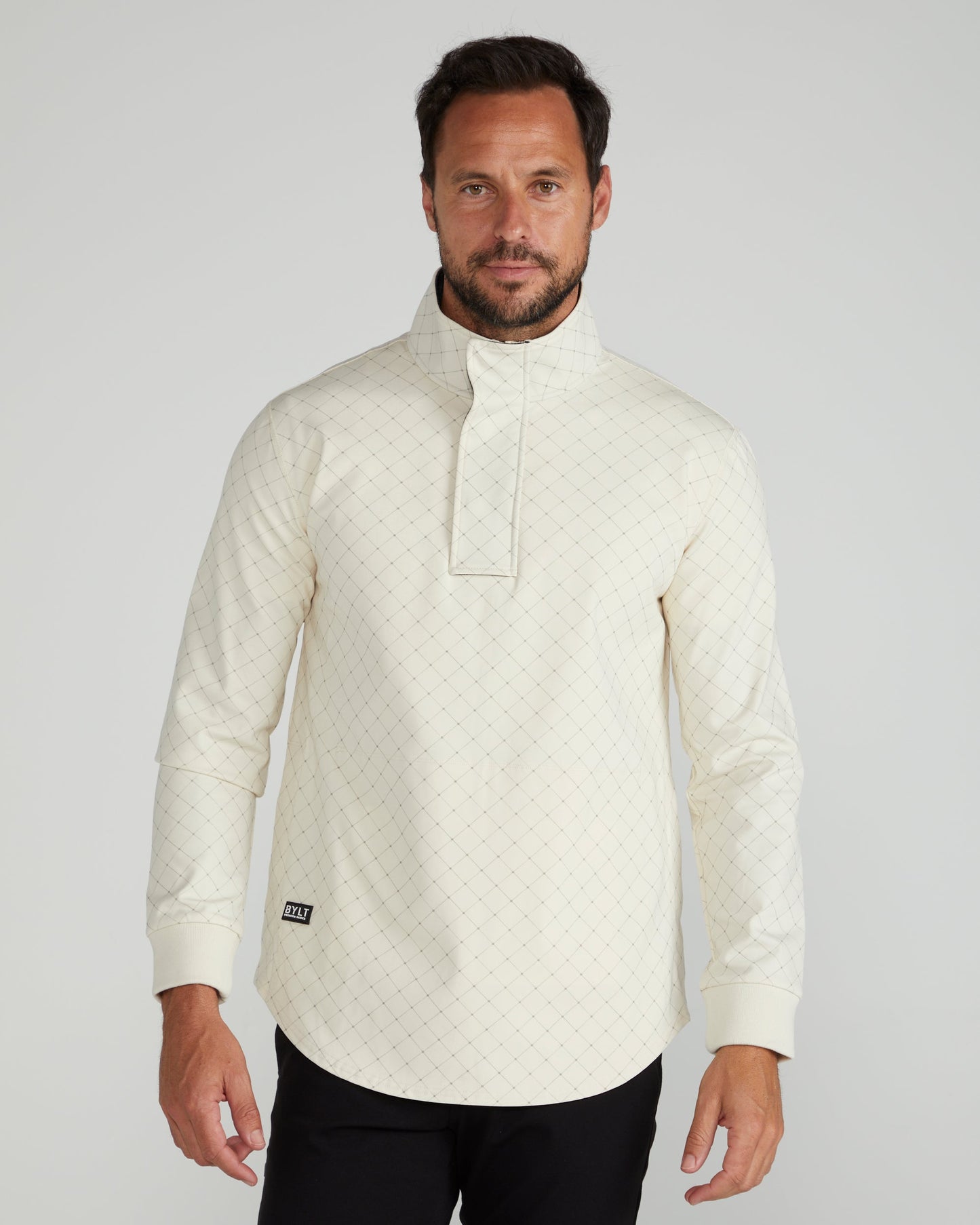 Elite+ Fairway Drop-Cut Pullover