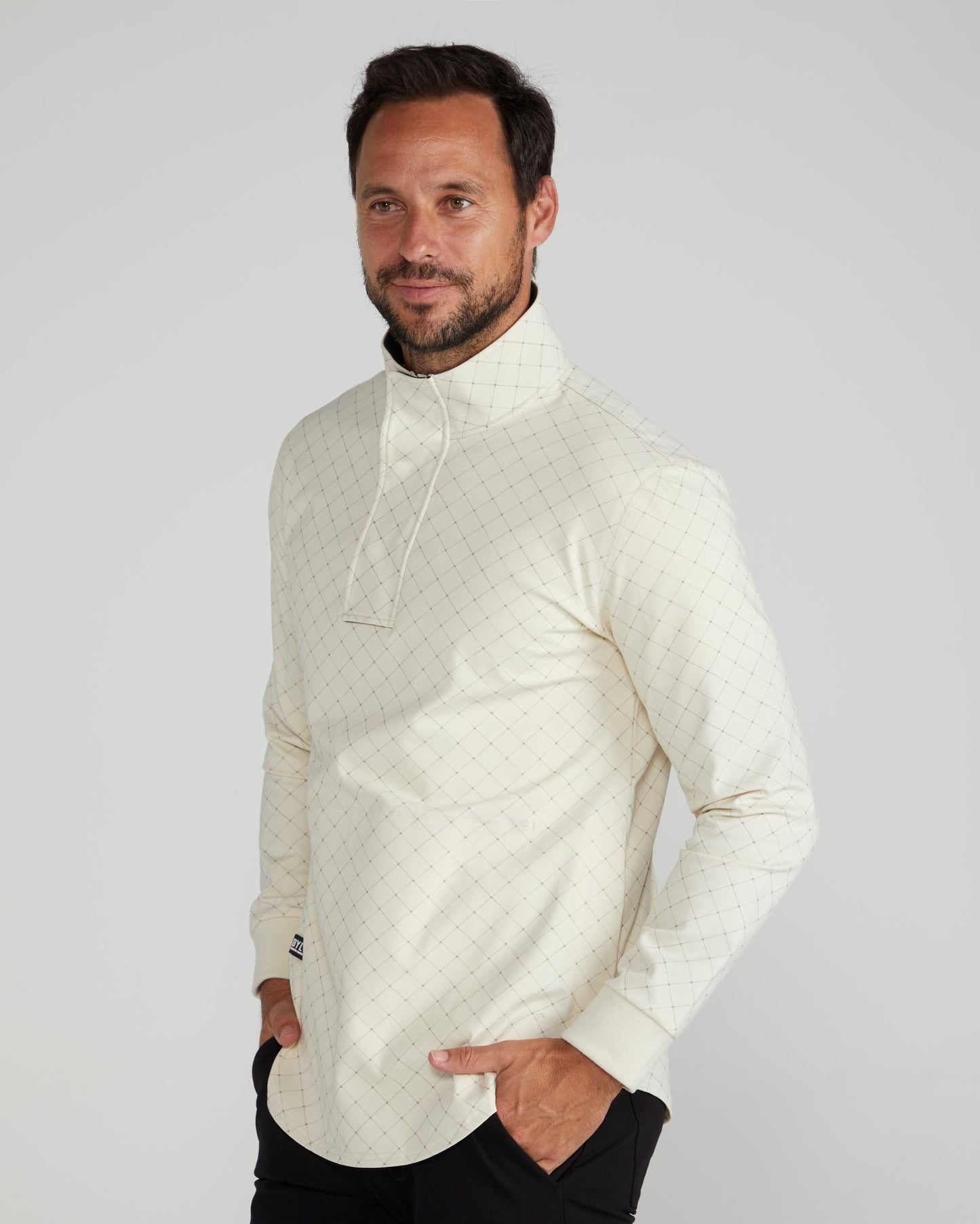 Elite+ Fairway Drop-Cut Pullover