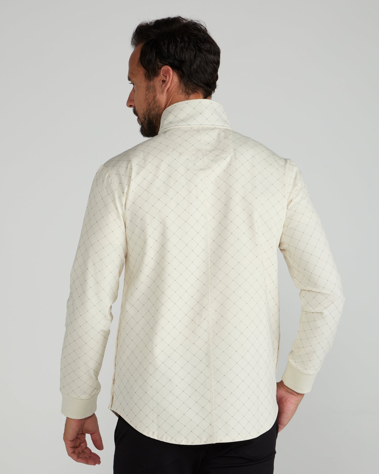 Elite+ Fairway Drop-Cut Pullover