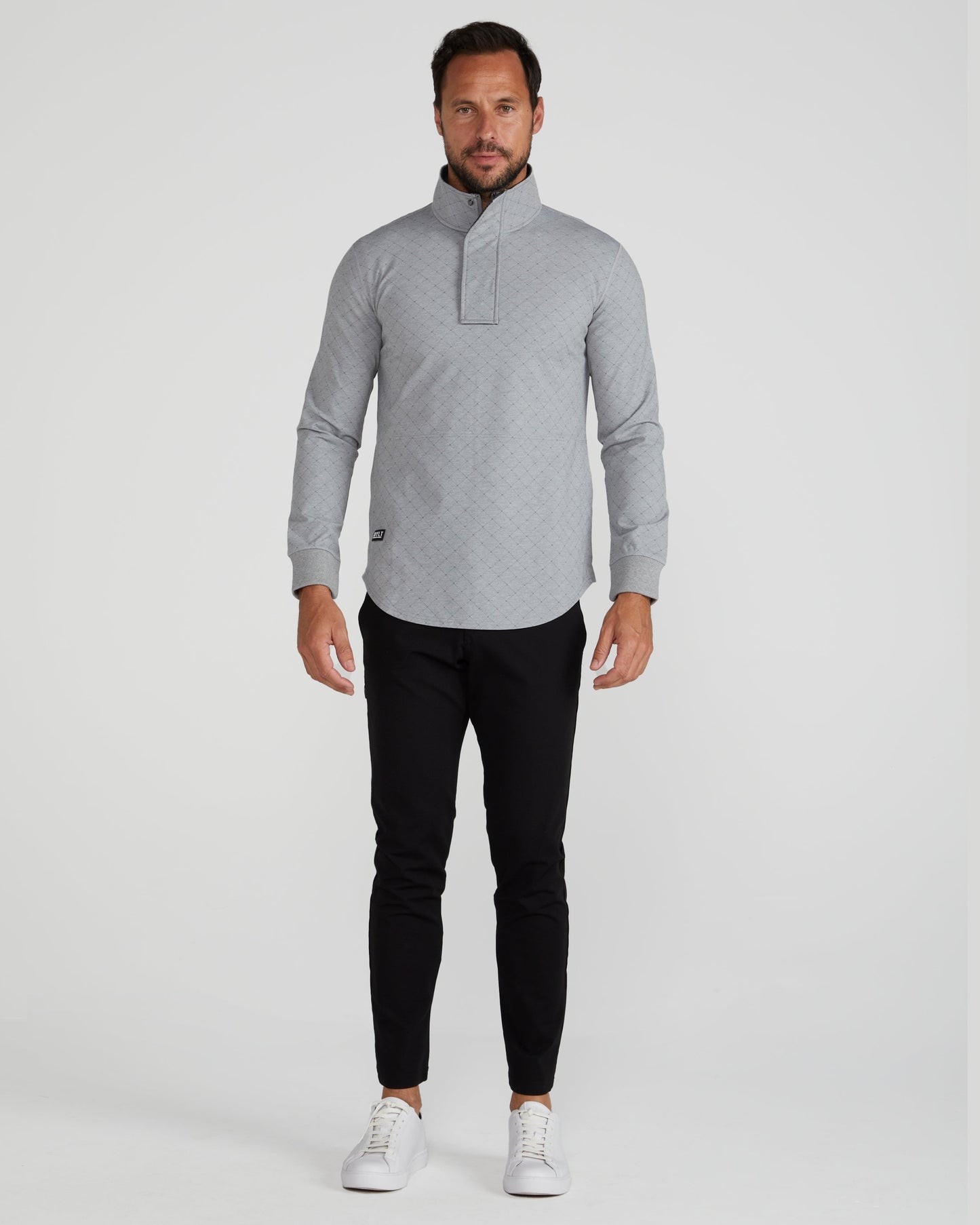 Elite+ Fairway Drop-Cut Pullover