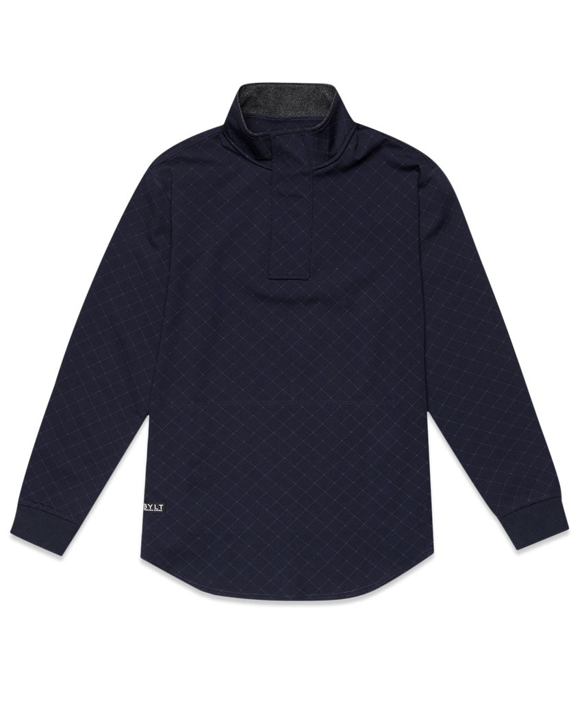Elite+ Fairway Drop-Cut Pullover