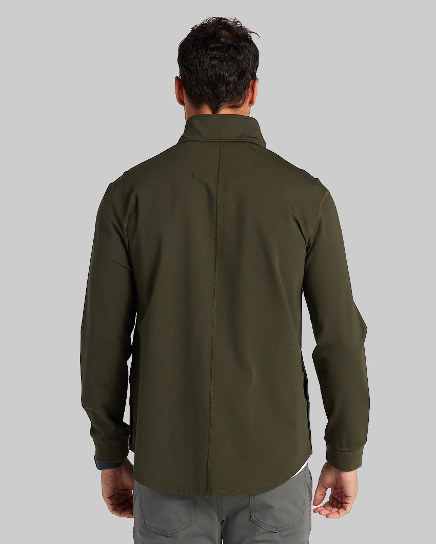 Elite+ Fairway Drop-Cut Pullover