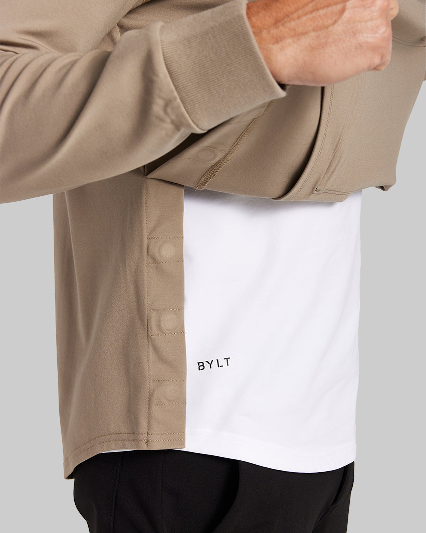Elite+ Fairway Drop-Cut Pullover
