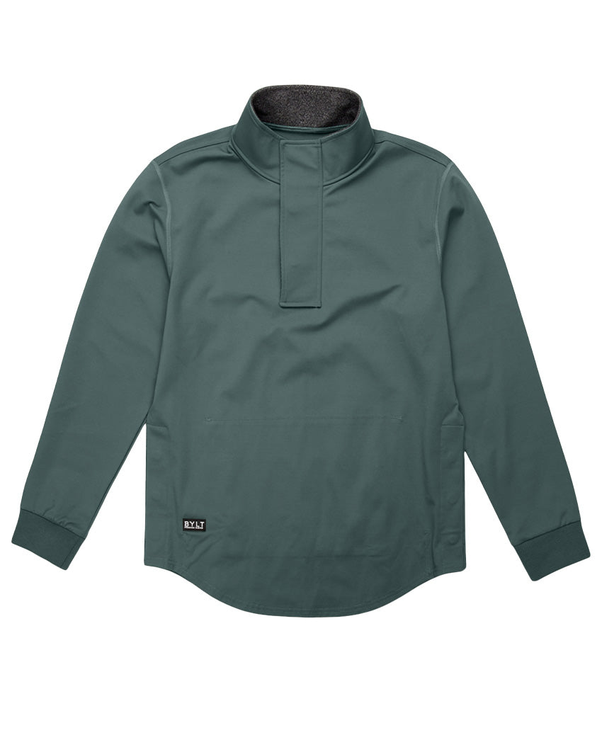Elite+ Fairway Drop-Cut Pullover