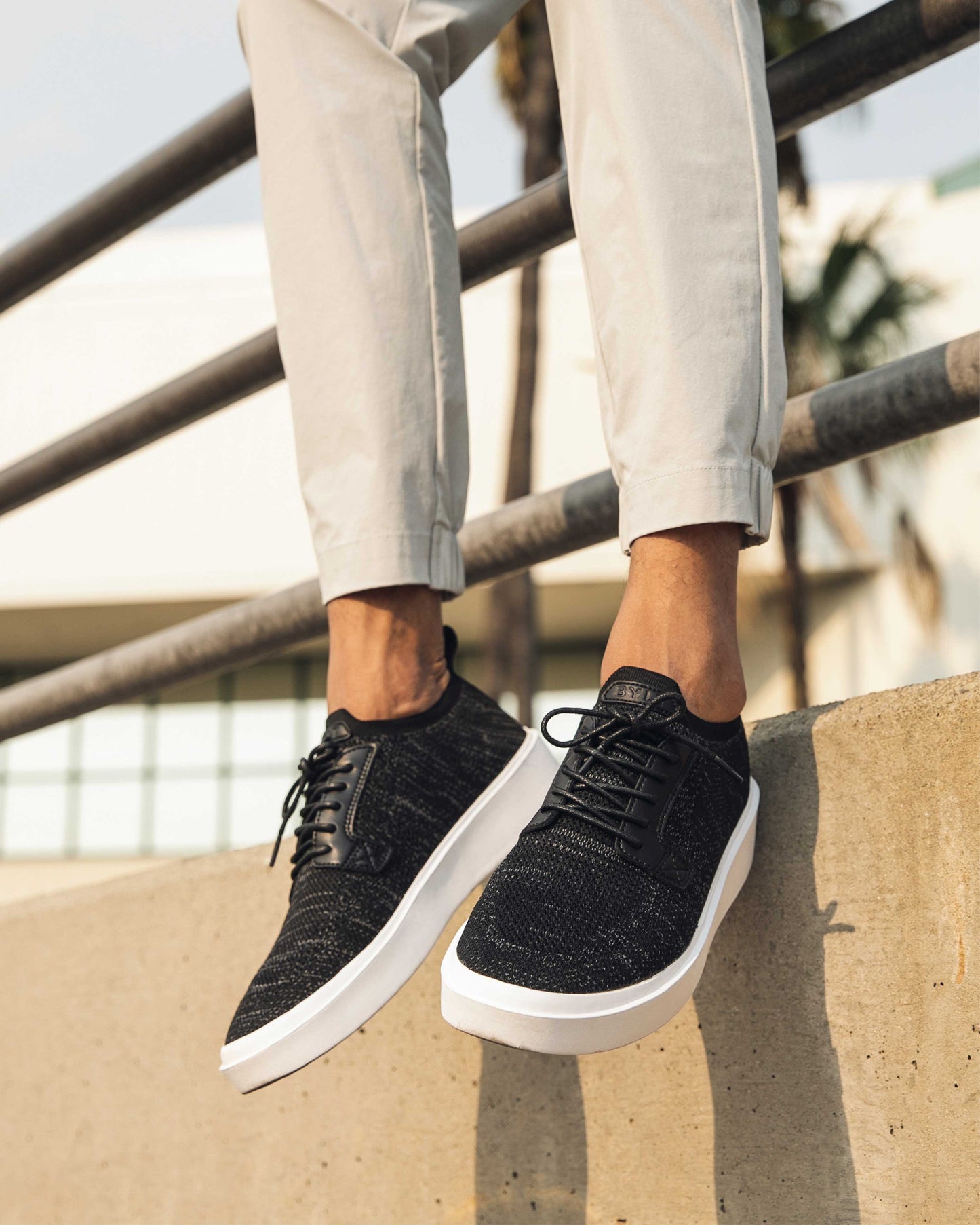 Lido Knit Shoe