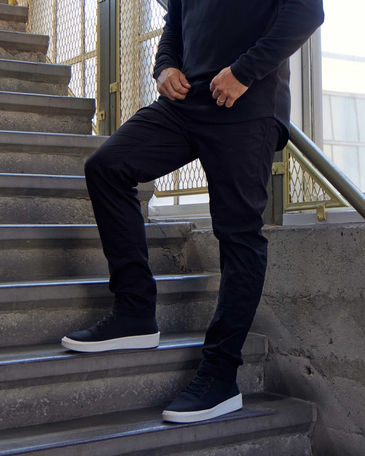 Lido Hytop Shoe