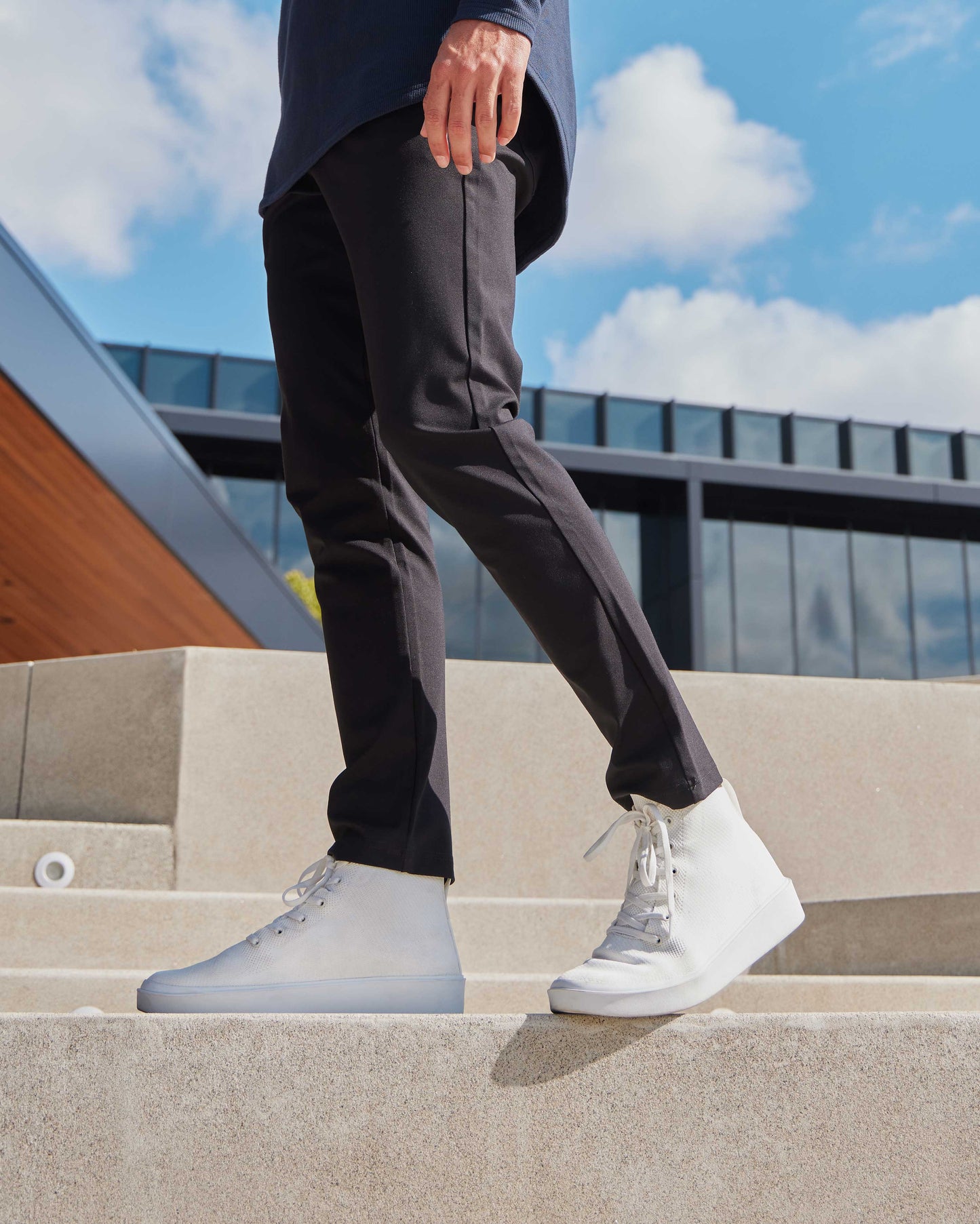 Lido Hytop Shoe