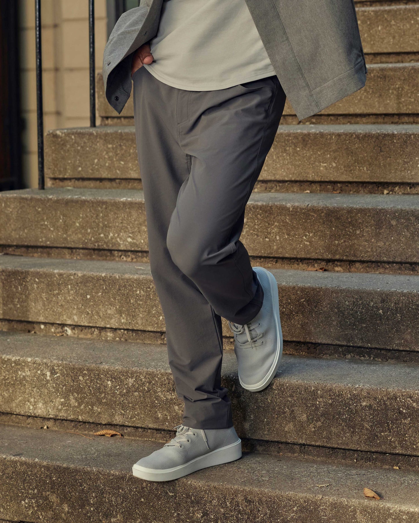 Lido Hytop Shoe