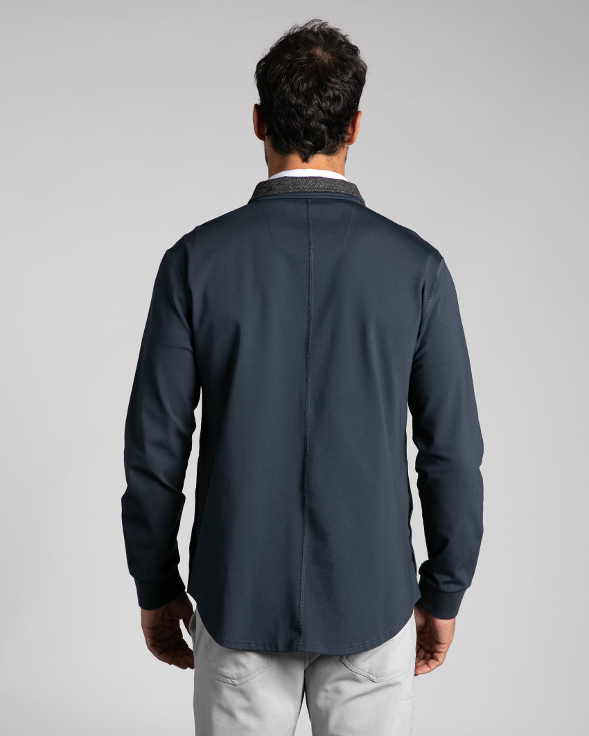 Elite+ Fairway Drop-Cut Pullover