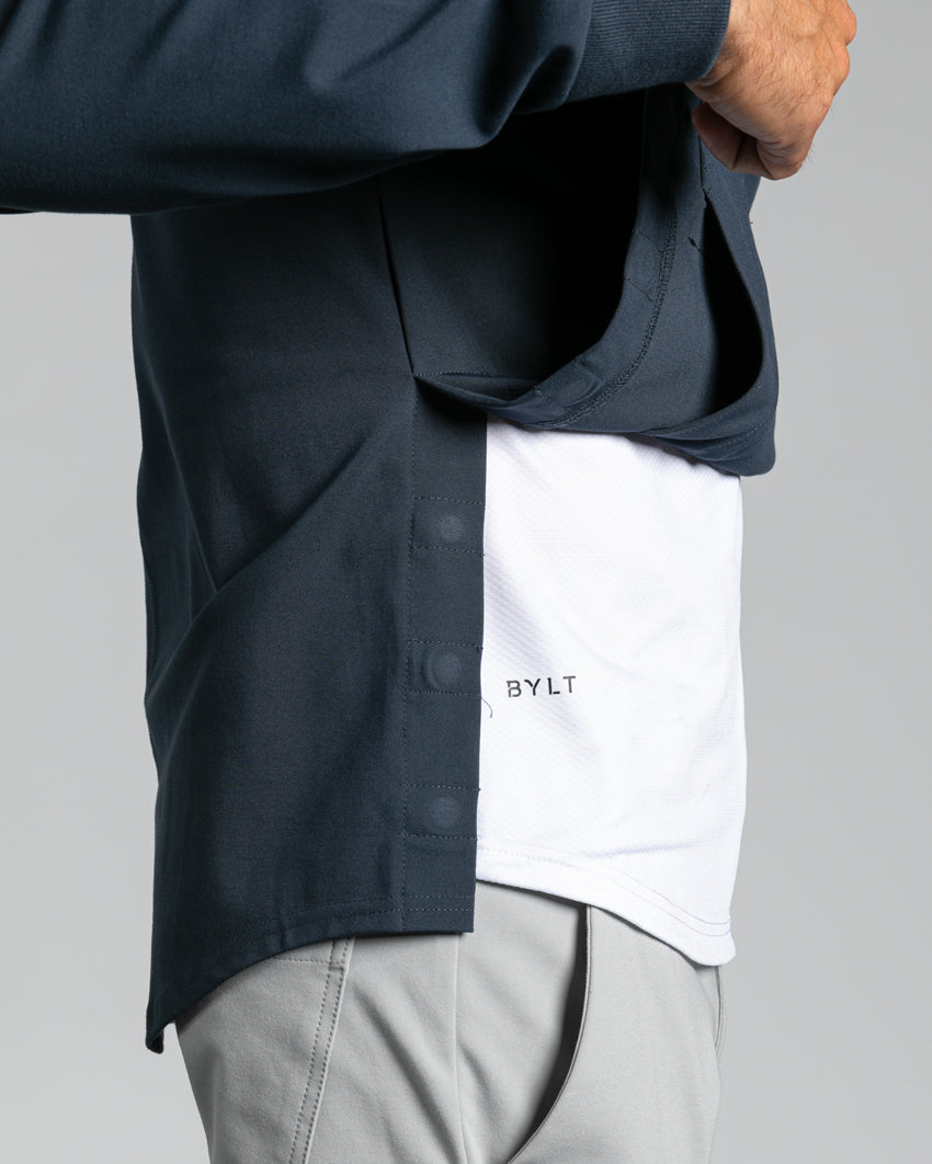 Elite+ Fairway Drop-Cut Pullover