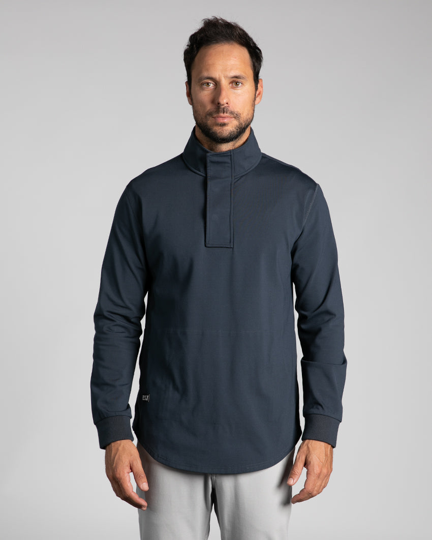 Elite+ Fairway Drop-Cut Pullover