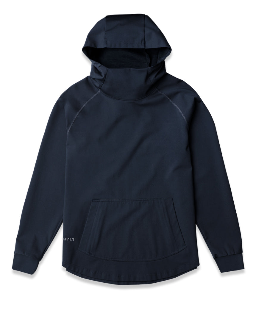 Elite+ Drop-Cut Pullover