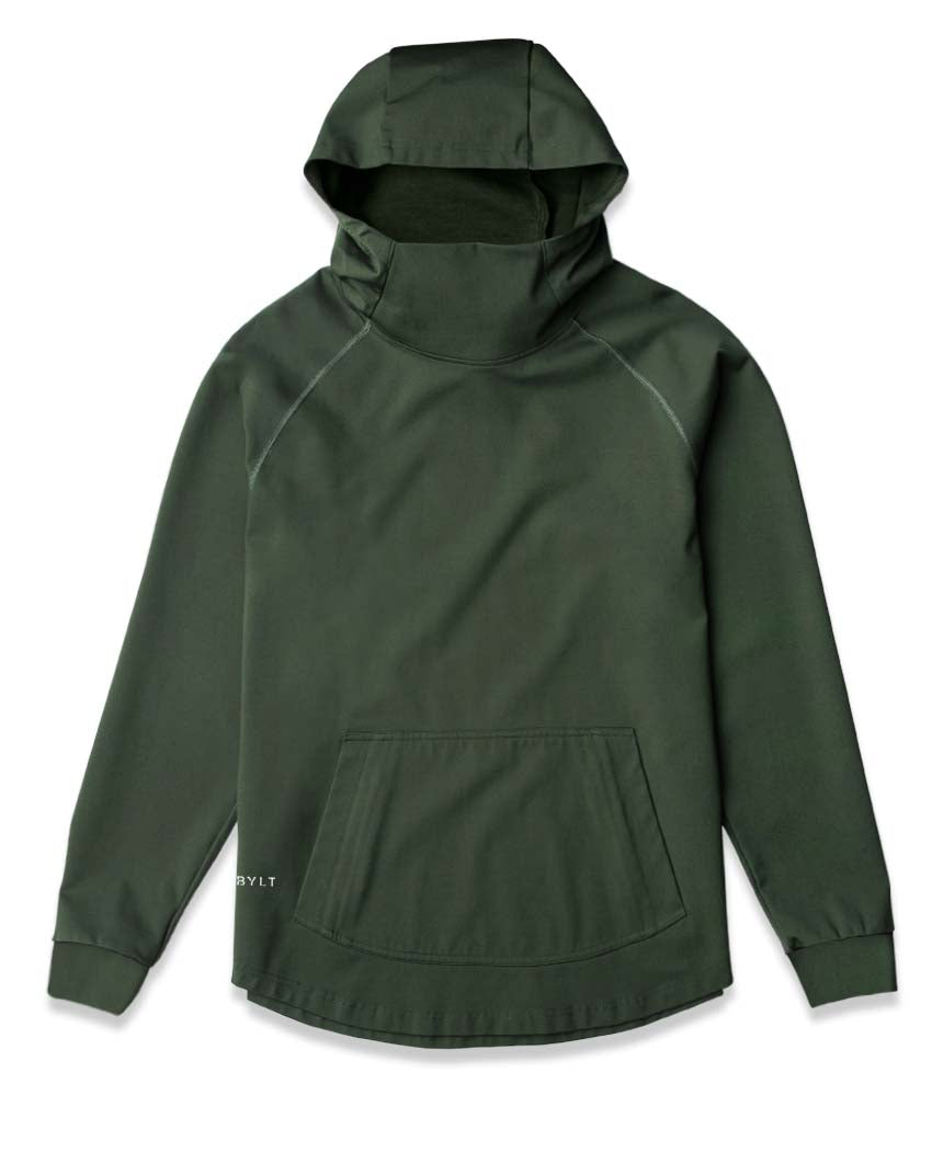 Elite+ Drop-Cut Pullover