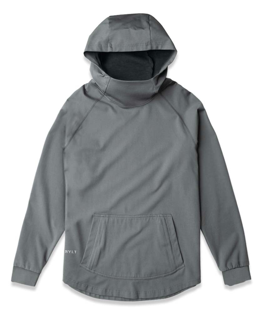Elite+ Drop-Cut Pullover