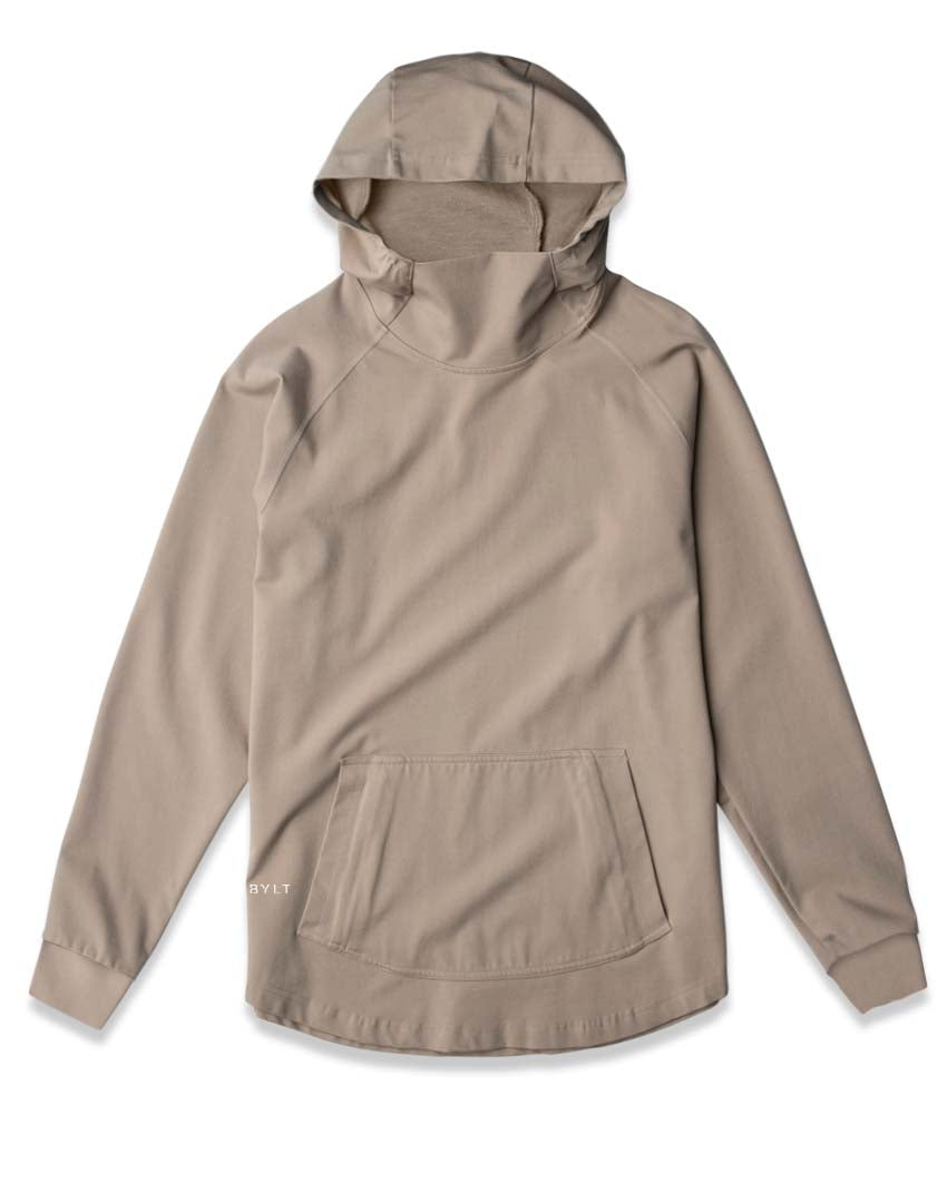 Elite+ Drop-Cut Pullover