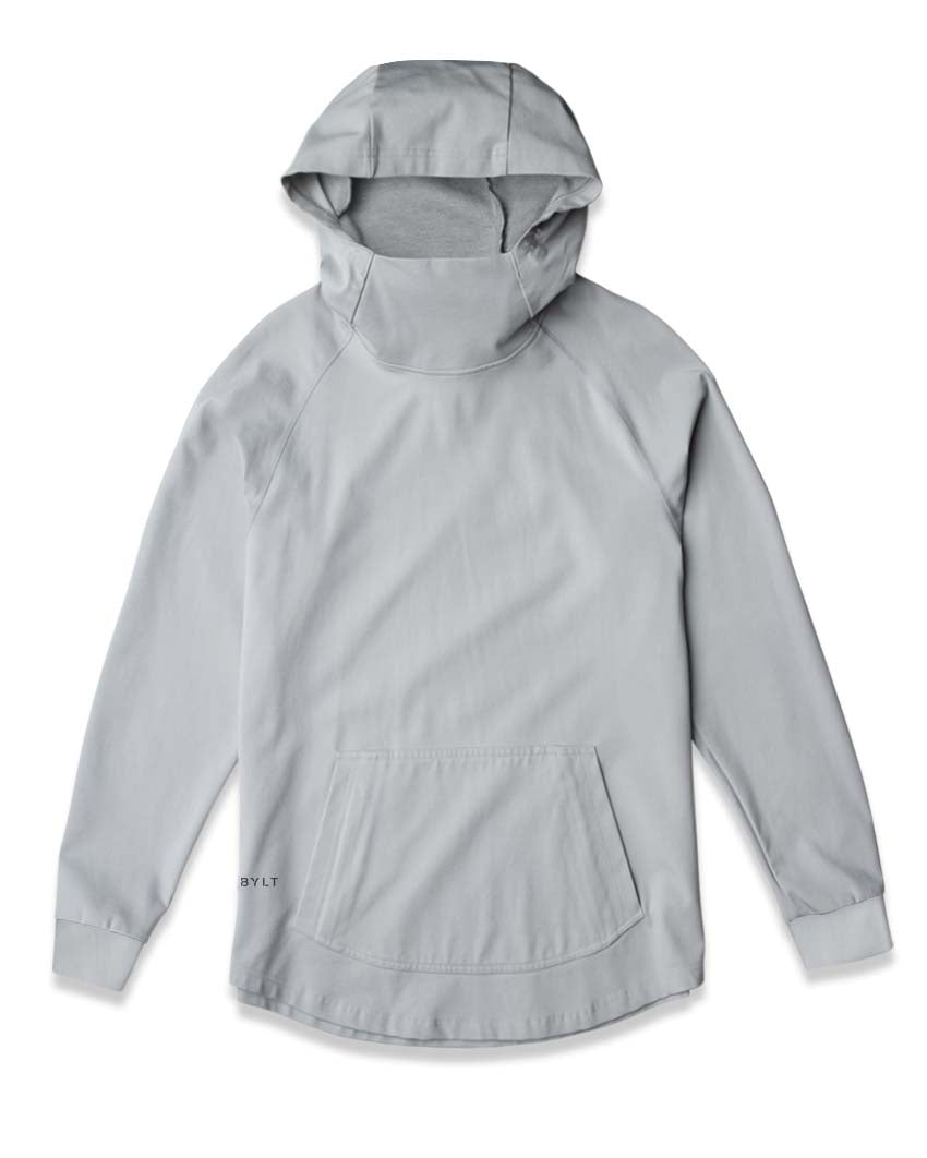 Elite+ Drop-Cut Pullover