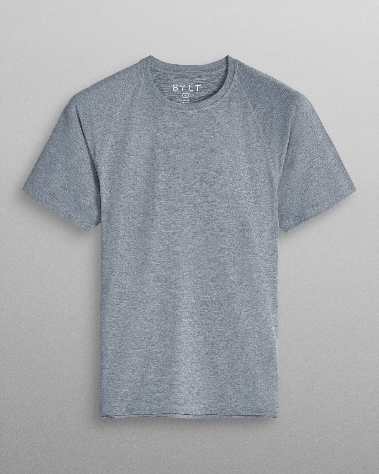In-Step Raglan Tee