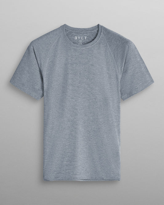 In-Step Raglan Tee