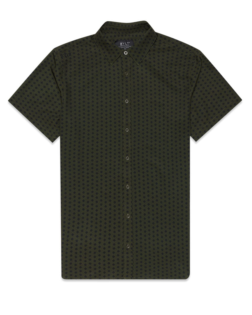 Riviera Button Down