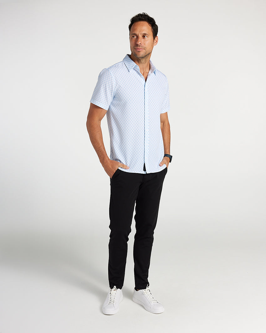 Riviera Button Down