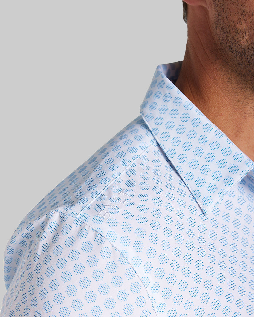 Riviera Button Down