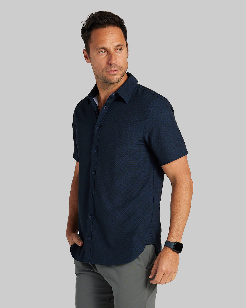 Riviera Button Down