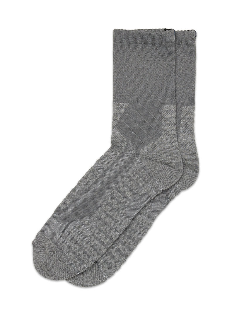 Hybrid Compression Crew Socks